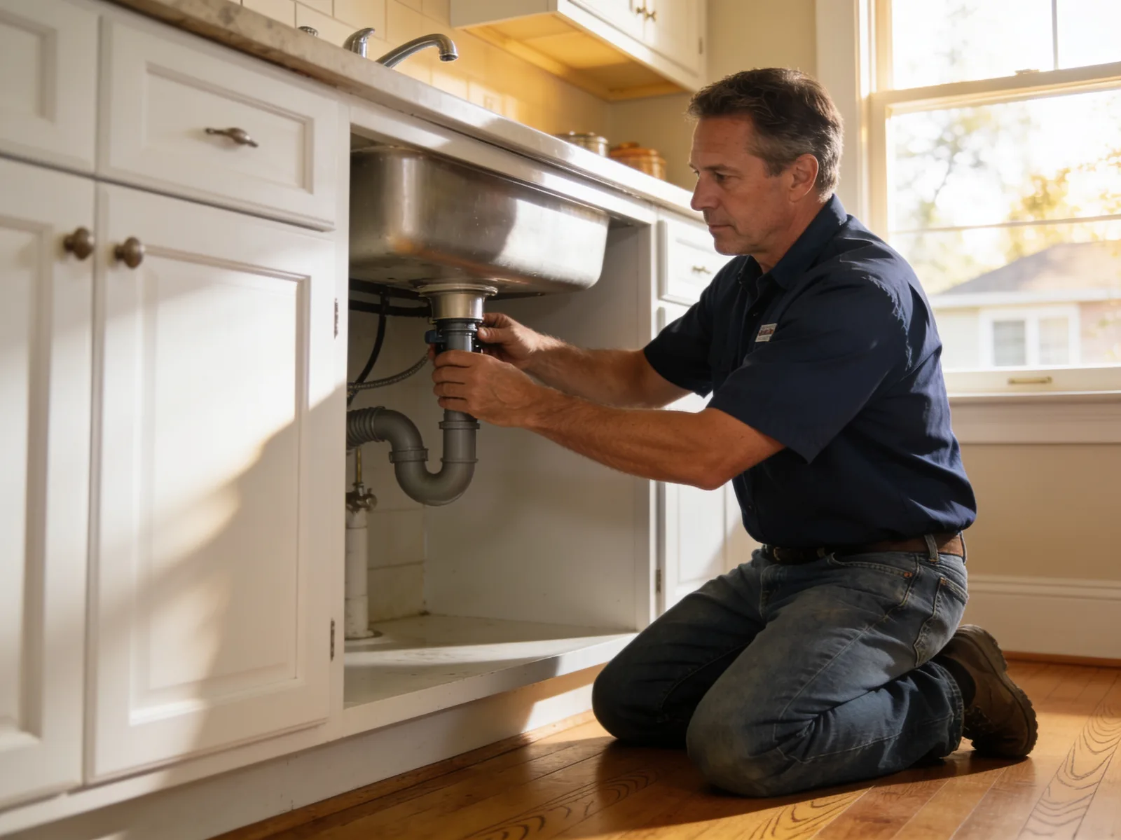 Plumber company in San Benito, TX